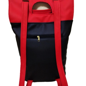 Metál kék  cipelők kézitáska/ hátizsák /óriás shopper - táska & tok - kézitáska & válltáska - kézitáska - Meska.hu