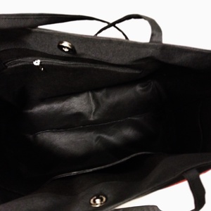 ROSSA újrahasznosított kávé zacskos shopper - táska & tok - kézitáska & válltáska - kézitáska - Meska.hu