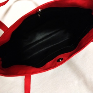 LAVAZZA újrahasznosított kávé zacskos shopper - táska & tok - kézitáska & válltáska - kézitáska - Meska.hu