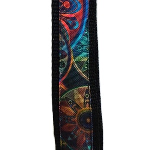 Mandala motívumos    vízhatlan gyöngyvászonkulcstartó, Táska & Tok, Kulcstartó & Táskadísz, Kulcstartó, Varrás, MESKA