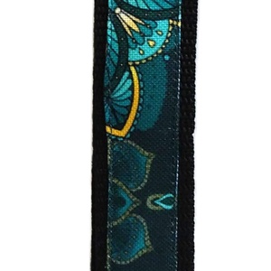 Mandala motívumos    vízhatlan gyöngyvászonkulcstartó, Táska & Tok, Kulcstartó & Táskadísz, Kulcstartó, Varrás, MESKA