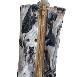 Cuki állat mintás Nagy testű kutyák  vízhatlan gyöngyvászon zsepi tartók, vagy bármi tartók, Táska & Tok, Kulcstartó & Táskadísz, Kulcstartó, Varrás, MESKA