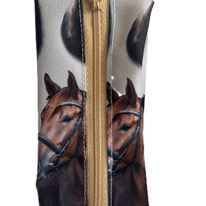 Cuki állat mintás Lovas  vízhatlan gyöngyvászon zsepi tartók, vagy bármi tartók, Táska & Tok, Kulcstartó & Táskadísz, Kulcstartó, Varrás, MESKA