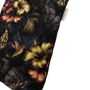 Kolibris mintázatú könyvtok - táska & tok - ebook & tablet tok - Meska.hu