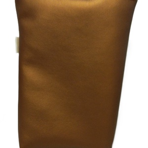 Kolibris mintázatú/ fényes bronz műbőr könyvtok - táska & tok - ebook & tablet tok - Meska.hu