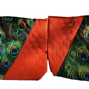 Virág mintázatú könyvtok csomagok -Több minta! - táska & tok - ebook & tablet tok - Meska.hu