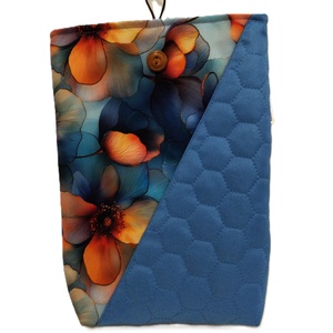 Virág mintázatú könyvtok csomagok -Több minta! - táska & tok - ebook & tablet tok - Meska.hu