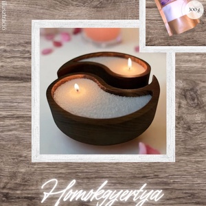 Homokgyertya, Kellékek & szerszámok, Dekorációs kellékek, Dekorációs gyertya, Gyertya-, mécseskészítés, MESKA