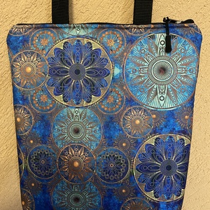 Mandala mintás válltáska , Táska & Tok, Bevásárlás & Shopper táska, Kenyeres zsák, , MESKA