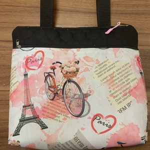 Belle Vie válltáska - táska & tok - kézitáska & válltáska - válltáska - Meska.hu