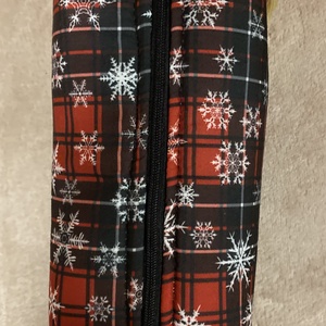  Kockáska neszesszer/sminktáska  - táska & tok - neszesszer - Meska.hu