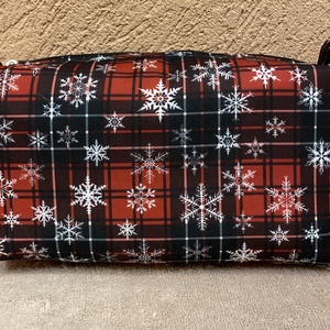  Kockáska neszesszer/sminktáska  - táska & tok - neszesszer - Meska.hu