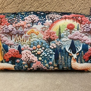  Erdei álom neszesszer / sminktáska  - táska & tok - neszesszer - Meska.hu