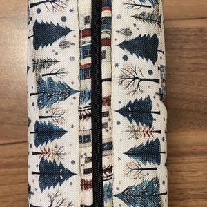    Téli csend  neszesszer/sminktáska  - táska & tok - neszesszer - Meska.hu