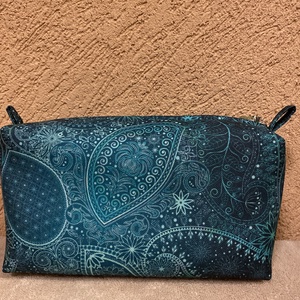 Keleties ( Paisley )neszesszer/sminktáska - táska & tok - neszesszer - Meska.hu