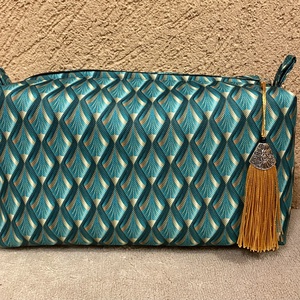 Egyedi, csodás  mintás neszesszer / sminktáska , Táska & Tok, Neszesszer, Varrás, MESKA