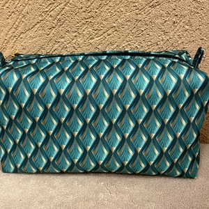 Egyedi, csodás  mintás neszesszer / sminktáska  - táska & tok - neszesszer - Meska.hu