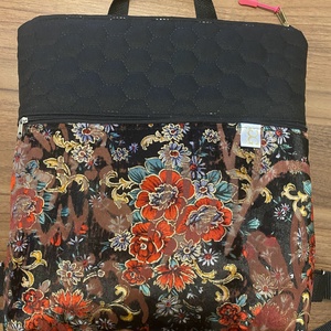 FeketeArany - hátitáska  - táska & tok - bevásárlás & shopper táska - shopper, textiltáska, szatyor - Meska.hu