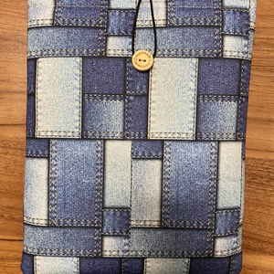 �Időtlen könyvvédő, Otthon & Életmód, Papír, írószer, Könyv- és füzetborító, Varrás, MESKA