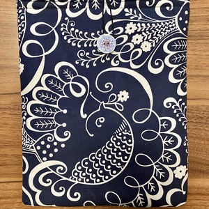 �Szerencsemadár � könyvvédő, Otthon & Életmód, Papír, írószer, Könyv- és füzetborító, Varrás, MESKA