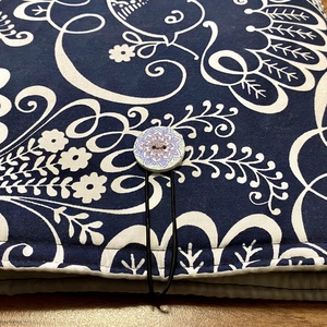 �Szerencsemadár � könyvvédő - otthon & életmód - papír, írószer - könyv- és füzetborító - Meska.hu