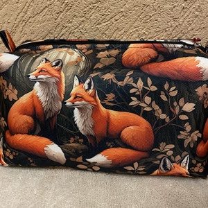  �Rőtliget neszesszer/sminktáska  - táska & tok - neszesszer - Meska.hu