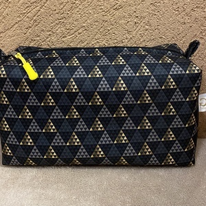 GeoCsend � neszesszer / sminktáska, Táska & Tok, Neszesszer, Varrás, MESKA