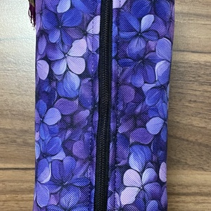 Csodás ibolyás  � neszesszer / sminktáska - táska & tok - neszesszer - Meska.hu