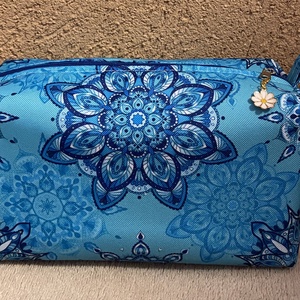 AzúrMandala � neszesszer / sminktáska, Szépségápolás, Arcápolás, Smink kellék, , MESKA