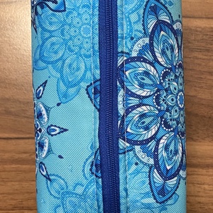 AzúrMandala � neszesszer / sminktáska - szépségápolás - arcápolás - smink kellék - Meska.hu