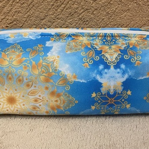 NapfényMandala � tolltartó, Otthon & Életmód, Papír, írószer, Tolltartó & Ceruzatekercs, , MESKA