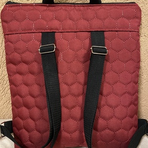 RubinTulipán � hátitáska - táska & tok - bevásárlás & shopper táska - shopper, textiltáska, szatyor - Meska.hu