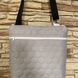 �RetroBogárka oldaltáska - táska & tok - bevásárlás & shopper táska - kenyeres zsák - Meska.hu