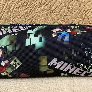 Minecraft tolltartó  - Meska.hu