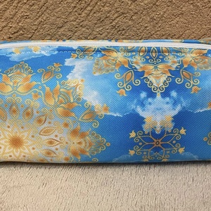  NapfényMandala � tolltartó - Meska.hu