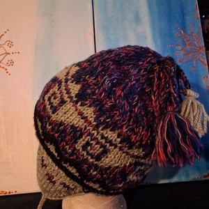 Füles Sapi - ruha & divat - sál, sapka, kendő - stóla - Meska.hu