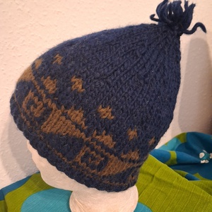 Kötött pihe puha sapi, Ruha & Divat, Sál, Sapka, Kendő, Kesztyű, , MESKA