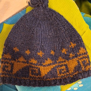 Kötött pihe puha sapi - ruha & divat - sál, sapka, kendő - kesztyű - Meska.hu