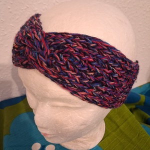 Hajpánt, Fülvédő - ruha & divat - sál, sapka, kendő - fejpánt - Meska.hu