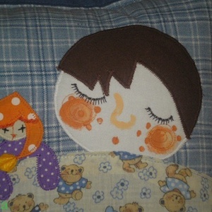 Jóéjtpárna -  - Meska.hu