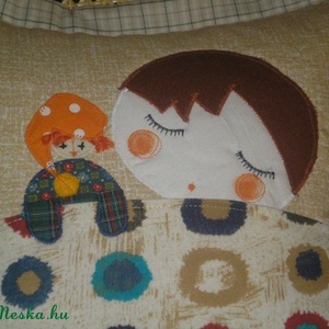 Jóéjtpárna -  - Meska.hu