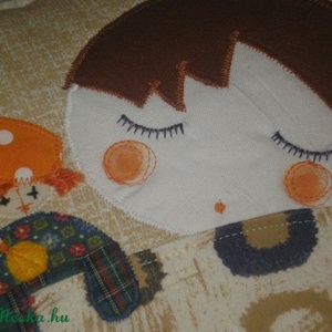 Jóéjtpárna -  - Meska.hu