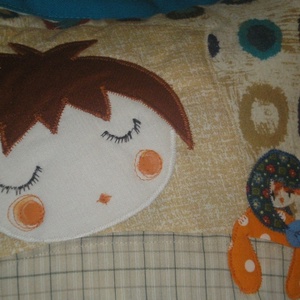 Jóéjtpárna -  - Meska.hu