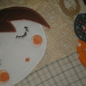 Jóéjtpárna -  - Meska.hu