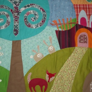Tündéres mesefalvédő 100 x 100 cm - otthon & lakás - lakástextil - falvédő - Meska.hu Tündéres mesefalvédő 100 x 100 cm - otthon & lakás - lakástextil - falvédő - Meska.hu
