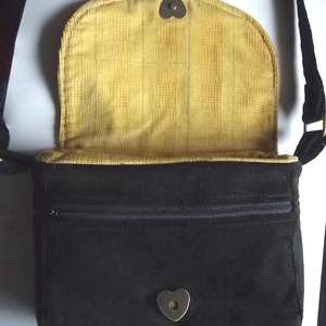 Szarvasos kistáska - táska & tok - kézitáska & válltáska - válltáska - Meska.hu