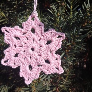 Karácsonyfadísz - karácsony - karácsonyi lakásdekoráció - karácsonyfadíszek - Meska.hu