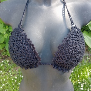 Bikini felső - ruha & divat - női ruha - fürdőruha & fehérnemű - Meska.hu