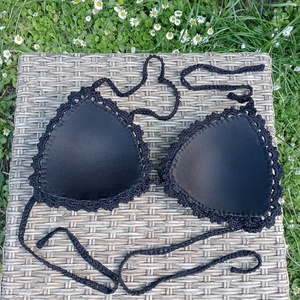 Bikini felső - ruha & divat - női ruha - fürdőruha & fehérnemű - Meska.hu