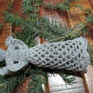 Karácsonyfa csúcsdísz - karácsony - adventi díszek - adventi asztaldísz - Meska.hu